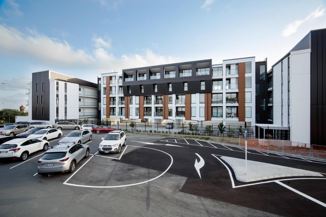 Chelseabay Modern Apartments Auckland Luaran gambar