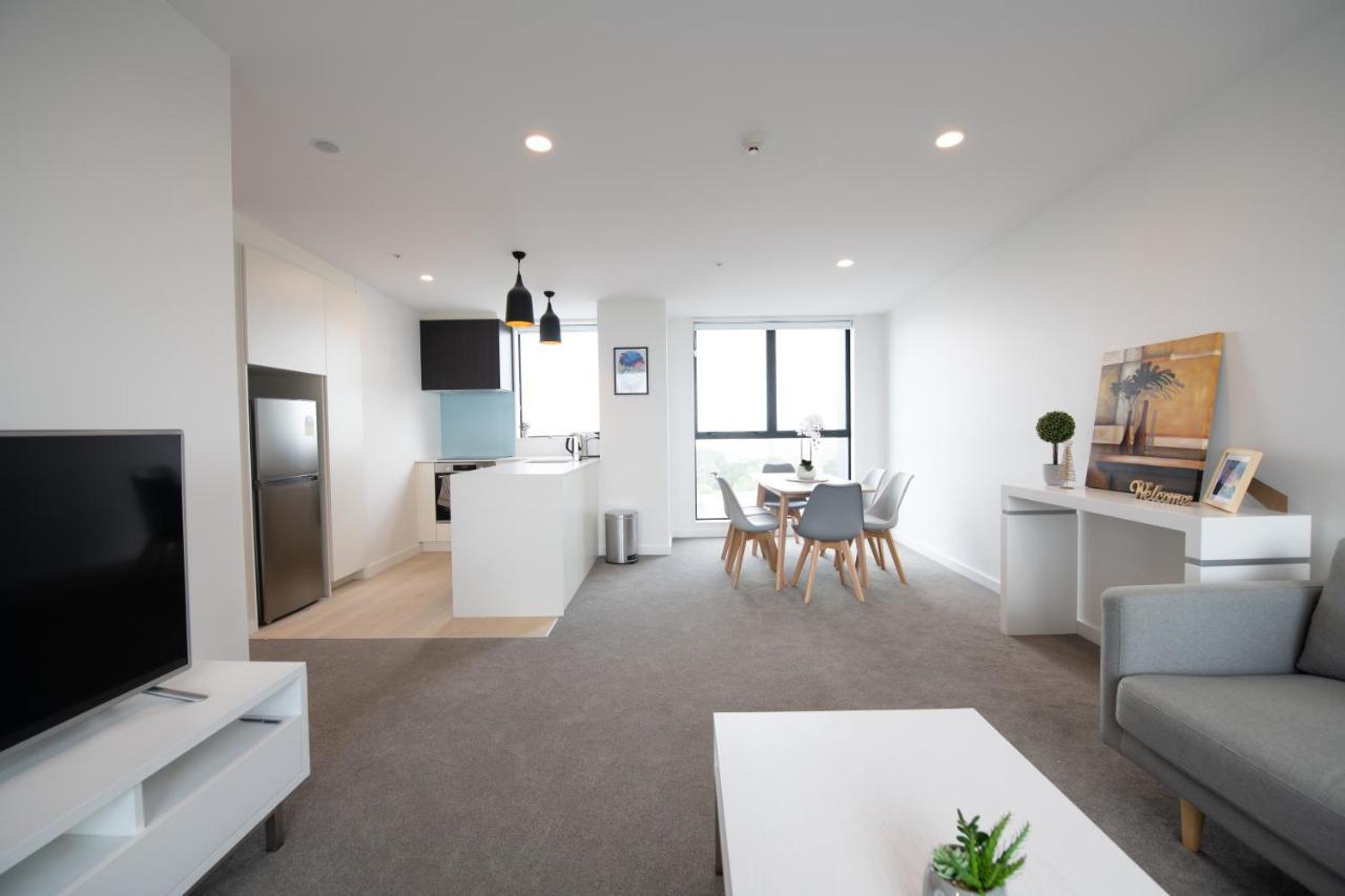 Chelseabay Modern Apartments Auckland Luaran gambar
